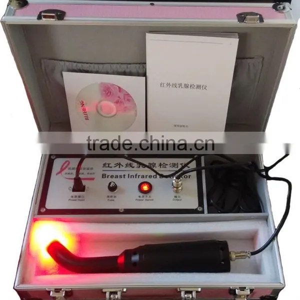 Portable Infrared Diagnosis of Breast Cancer Tool Breast Analyzer photo-2