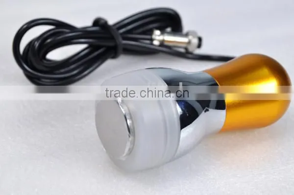 IR-933BNo-needle Mesotherapy Beauty Machine With 80k Cavitation /mesotherapy/diamond Dermabrasion/cold Hammer /BIO Head/ photo-2