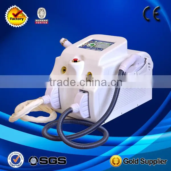 HOT in UK! Portable Ipl + rf Machine for Aesthetic Salons(TUV/CE/TUV/ISO13485) photo-3