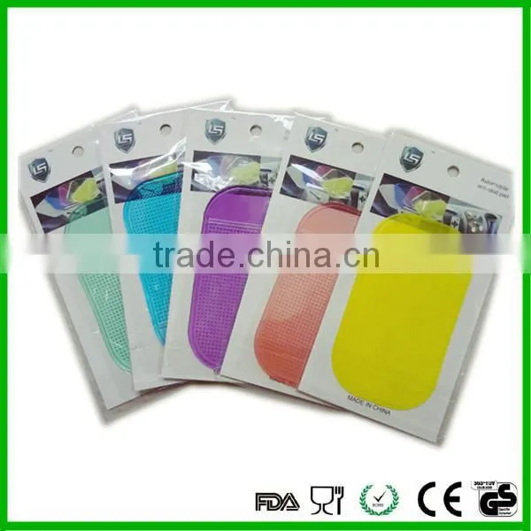 Colorful Silicone Anti Slip Mat for Car,non Slip Mat Rubber