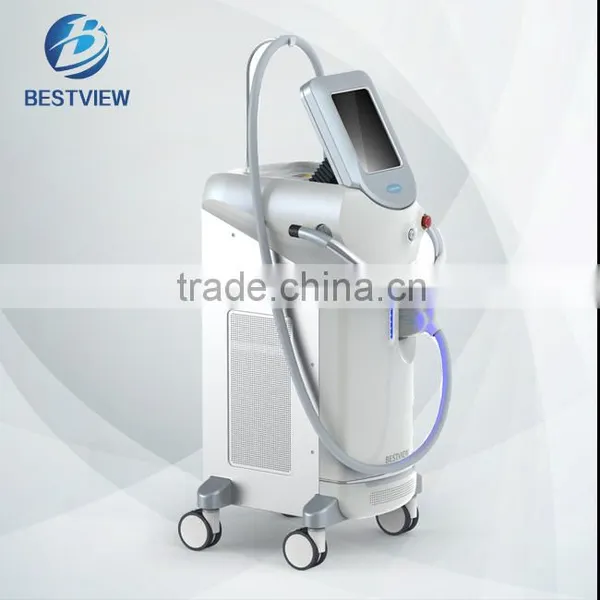 Bestview 808nm Laser Hair Removal Machine for Women Hair Removal Permanent photo-3
