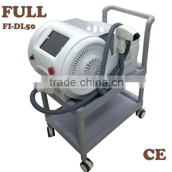 Salon 808nm Diode Laser Hair Removal Professional Machine 808 Diode Laser Portable photo-4