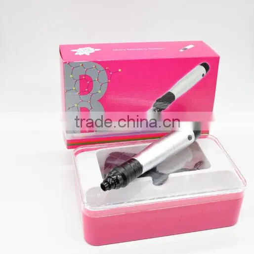Wholesalers Super Function and Rechargeable Derma Stamp Electric Pen photo-3