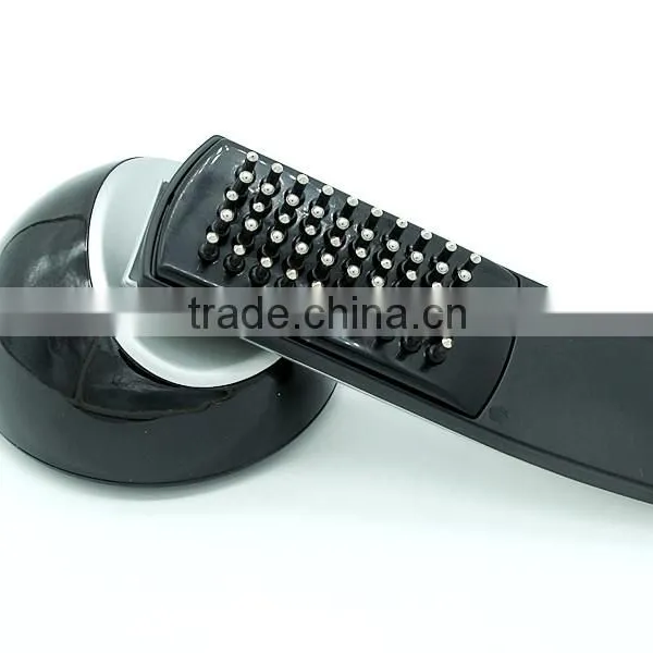 New Electric Hair Growth Comb Treatment Ion Ozone Hair Vibrating Traditional Oriental Medicine Theory photo-4