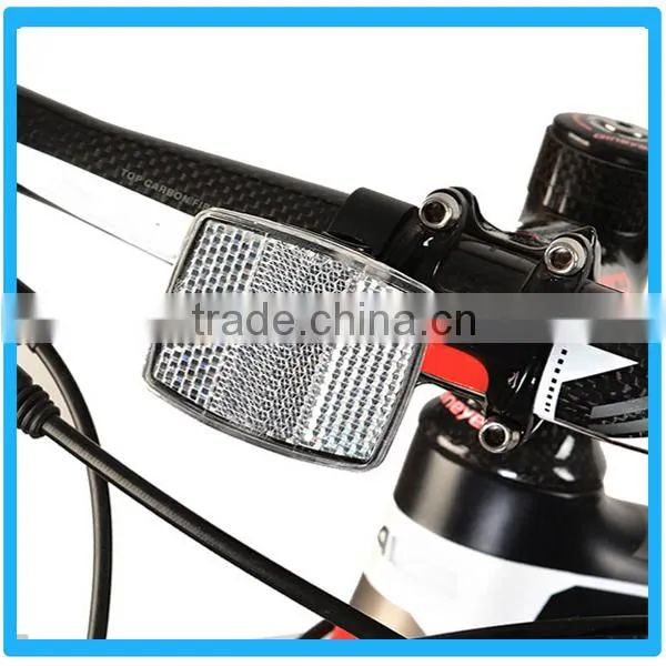Night Reflection Fluorescence Bicycle Light,5 LED Lamp Keep Safe Night Riding Lights photo-2