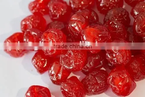 Bulk Dry Cherry Pits/Red Dried Cherry /Preserved Cherries
