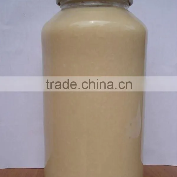 garlic paste