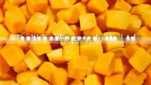 Frozen Mango