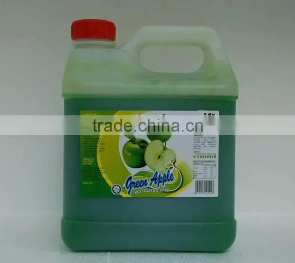 Concentrated Fruit Juice