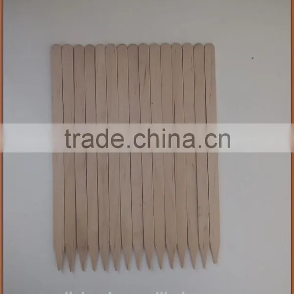 Disposable Wooden Skewer,Flat Wooden Skewer photo-4