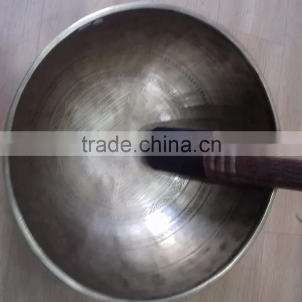 Singing Bowl/Colorfull Singing Bowl/Nepal Made Singing Bowl/religious Bowl photo-6