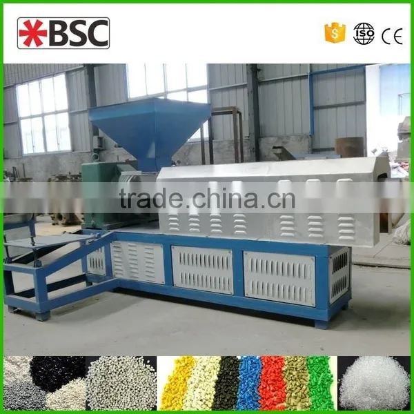 pp Woven Bag Recycling Machine/pet Plastic Granulator photo-4