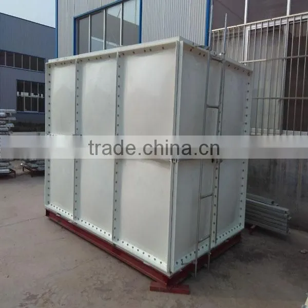 20 Cubic Meter Smc Frp Grp Sectional Water Storage Tank Storage Water Tanks