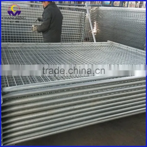 Good Quality Construction Removable Fence for Wholesales photo-5