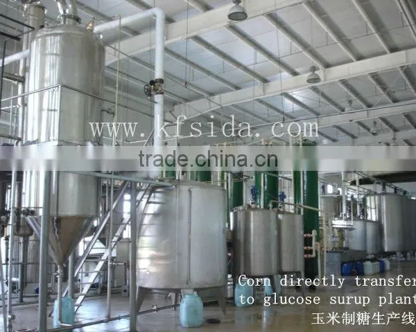 Glucose Syrup Production Line&extracted From Corn Rice Directly photo-3