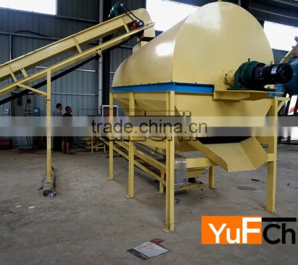 YFK560 1-1.5t/h Wood Pellet Production Line photo-6