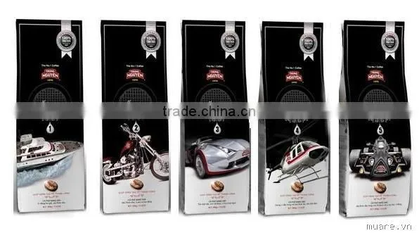 Vietnam Trung Nguyen Coffee Cup 1-5 Cofee