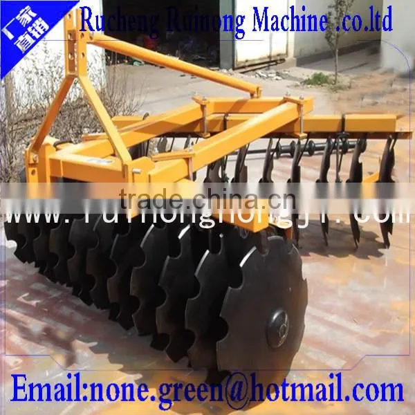 New Design Compact Tractor Disc Harrow With CE Certificate photo-5