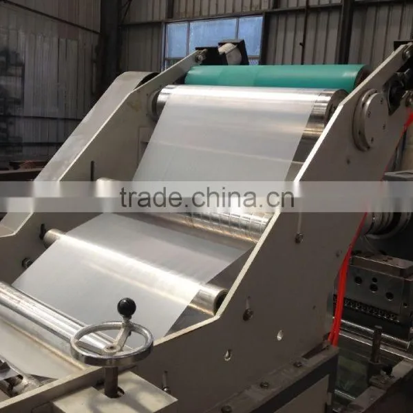 PP Fibrillated String Yarn Extruding Machine From China Factory photo-5