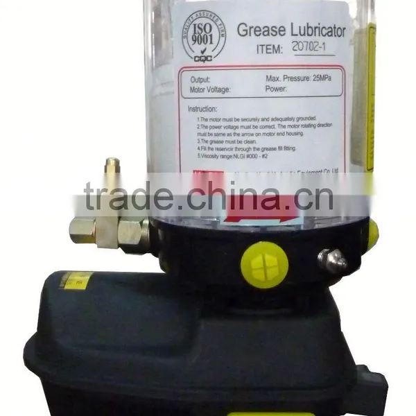 High Efficient Automatic Grease Lubriing Tower Cranes