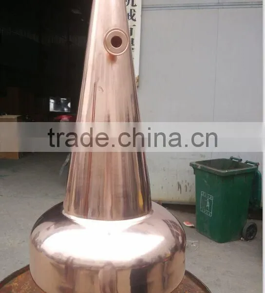 Copper Helmet,whisky Helmet,distiller Still photo-2