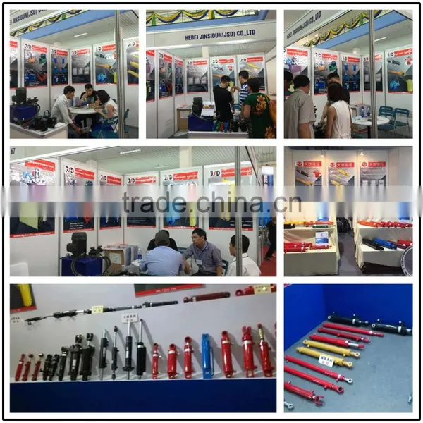 2016 High Quality!!! All Kinds of Double Action Hydraulic Cylinder From JSD Manufacture photo-6