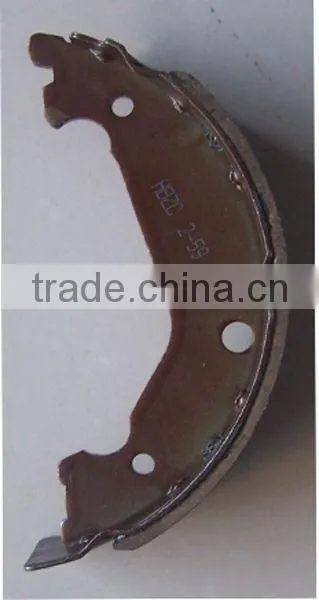 Brake Shoe Machine