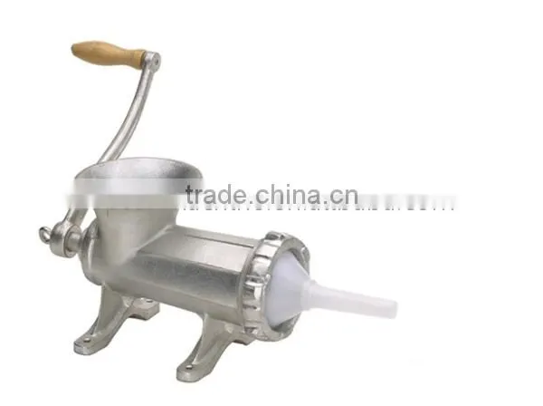 Excellent Quality Manual Meat Grinder Sausage Maker Multifunction photo-2