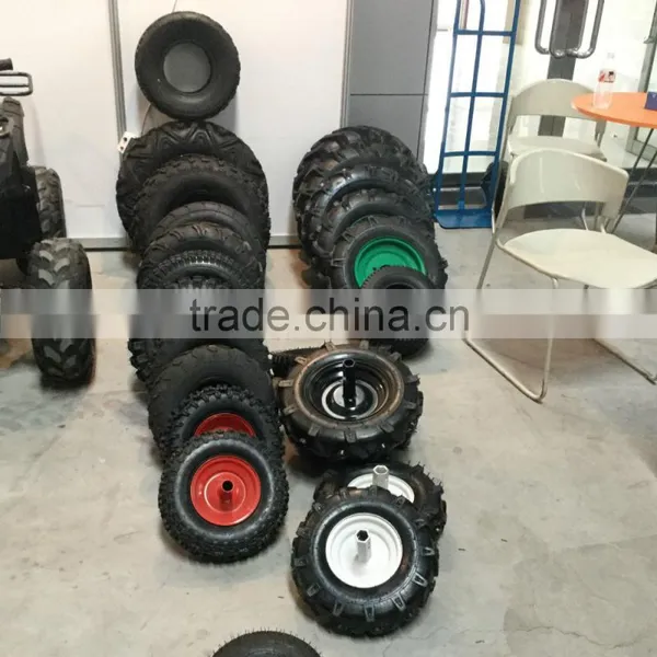 Farm Machine 9.5-20 Rubber Tire, Tractor 9.5-20 Tire With High Quality Rubber photo-2