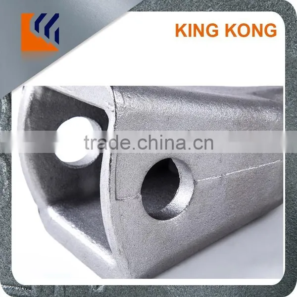 Construction Machinery Spare Parts & Excavator Bucket Teeth