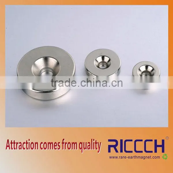 Countersink Magnet