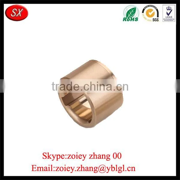 ISO9001 Passed Manufacture Brass Sliding Submersible Pumps Bush photo-6