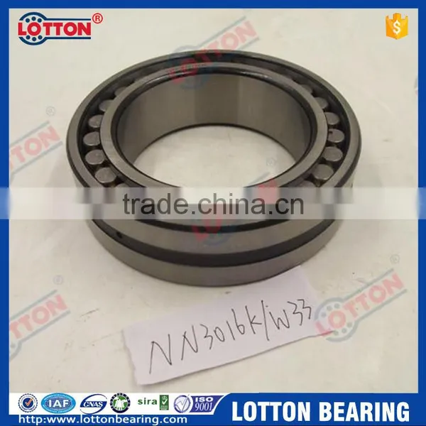 Machine Tool Used Precision Cylindrical Roller Bearing NN3016K photo-3