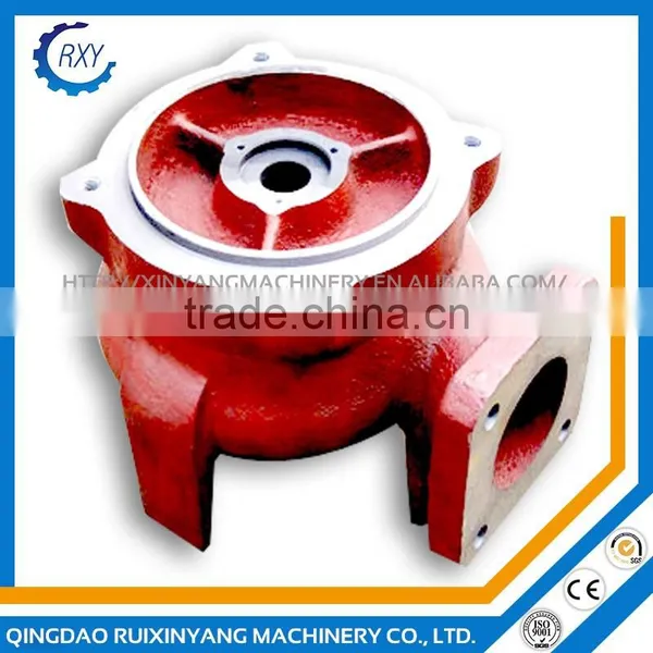 Deep Well High Pressure Submersible Pump Parts Water Pump Parts photo-5