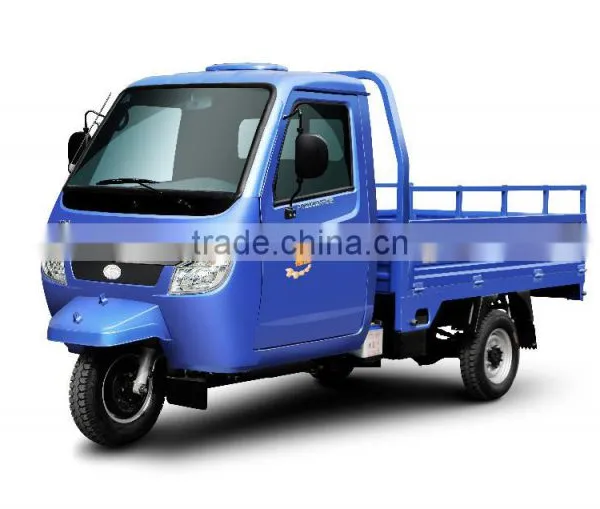 Foton Three Wheel Motorcycle photo-5