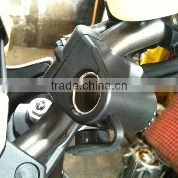 12V Waterproof Power Socket for Motorcycle .