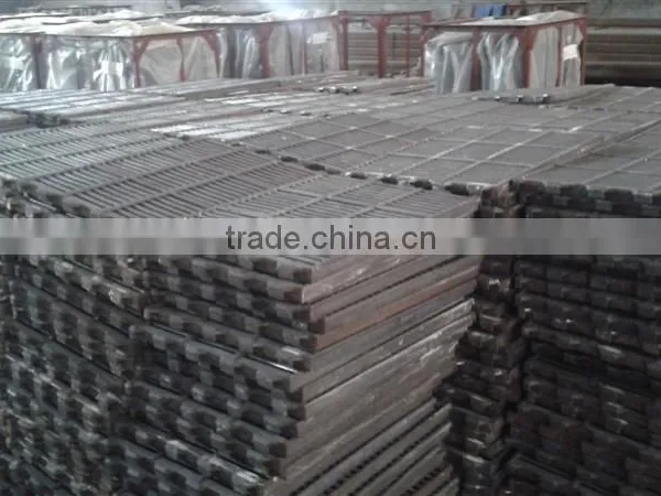 Professional Slat Floor for Goat Farm Machinery Spare Part Poultry Equipment photo-2