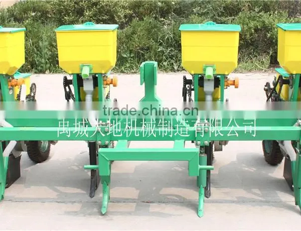 Hot selling 3 rows corn seeder with high quality