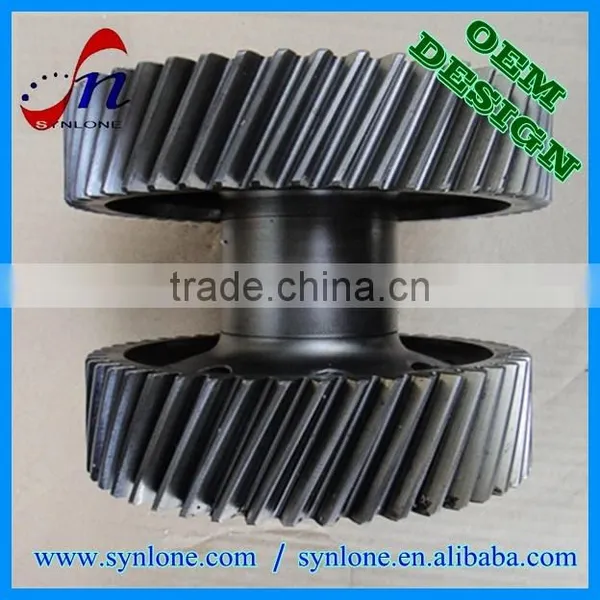 Custom Carbon Steel Spur Gear,Transmission Machines Part photo-6