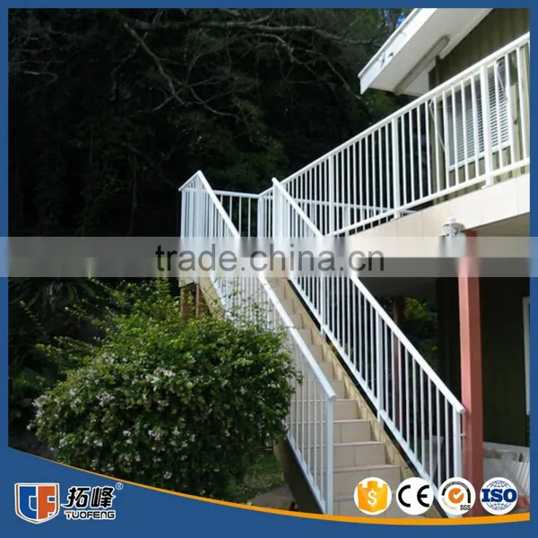 Factory Supply Ornamental Wrought Iron Spindles For Stairs photo-2