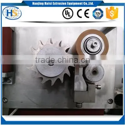 High Quality Plastic Pelletizer for PE/PP/PVC Granules at Low Price photo-5