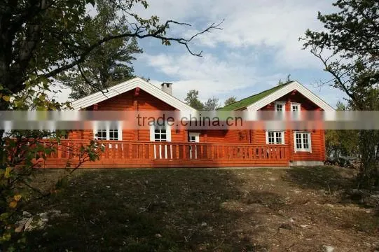 CE Light Steel Structure Villa