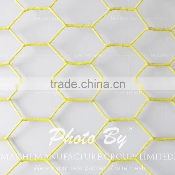 Hexagonal Weaved Wire Netting photo-3