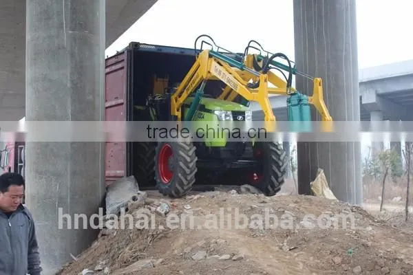 Cable Percussion Drill Rig for Sale photo-4