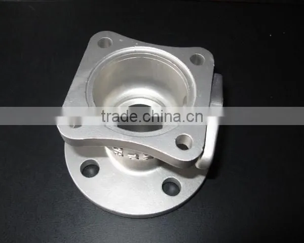 Precison Truck Casting Parts,356-T6 Aluminum Pressure Die Casting Parts,steel Casting Parts,aluminum Alloy Die Casting Parts photo-4