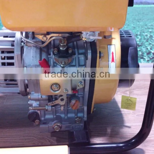 Diesel Generator, Power Generator, Diesel Silent Generator photo-5