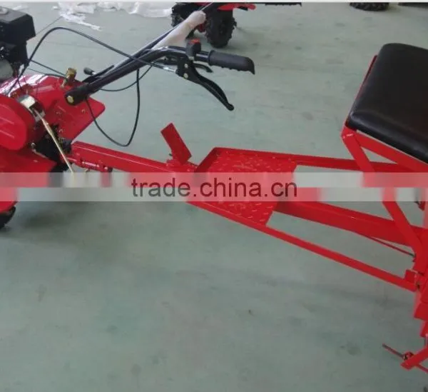 Gasoline Tiller With Trailer PTO Shaft photo-5