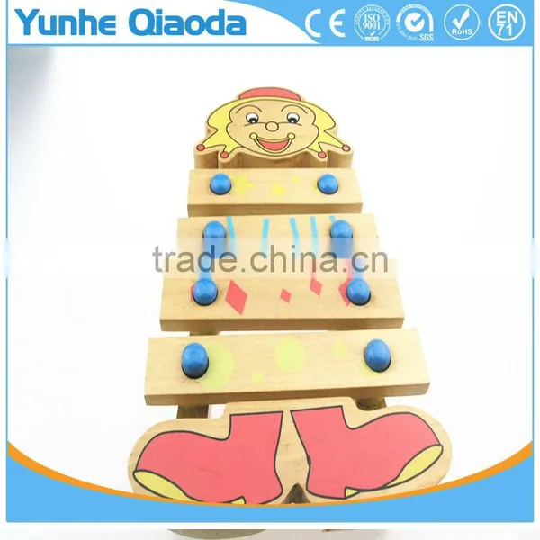 Clown Xylophone, Best First Musical Instrument for Children, Fun and Educational photo-2