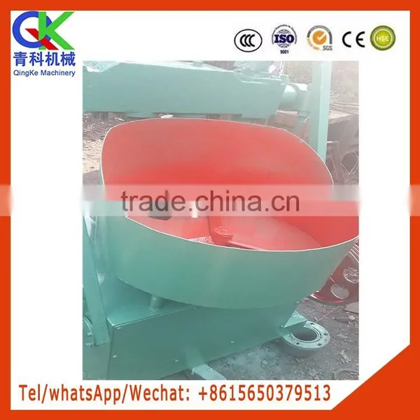 Small Honeycomb Briquet Forming Equipment photo-2