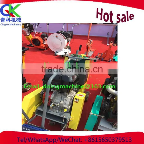 Honda Motor Concrete Cutter Used for Road Surface photo-5